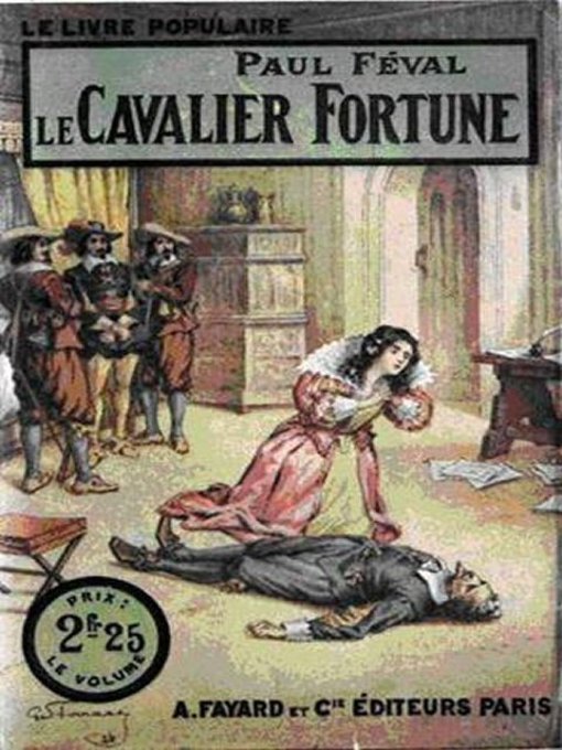 Title details for Le cavalier Fortune by Paul Féval - Available